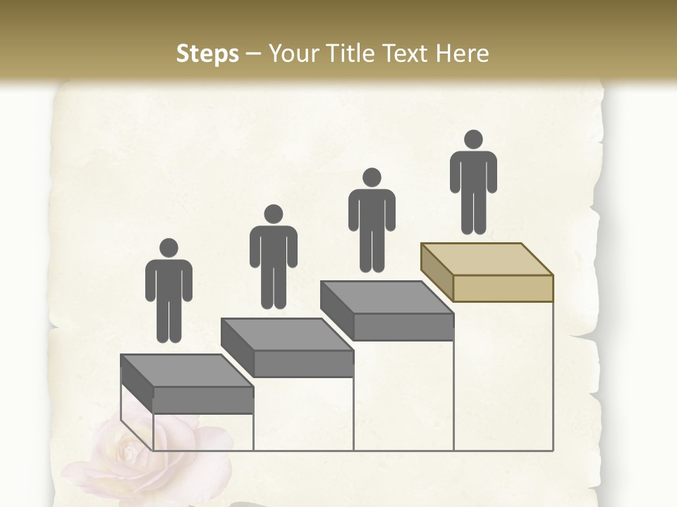 Liebe Nachricht Protokoll PowerPoint Template