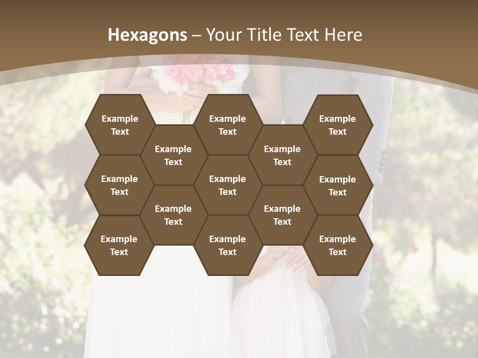 Man Four Year Old Romantic PowerPoint Template