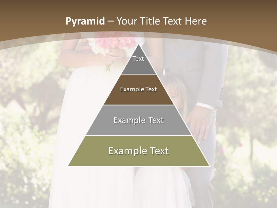 Man Four Year Old Romantic PowerPoint Template