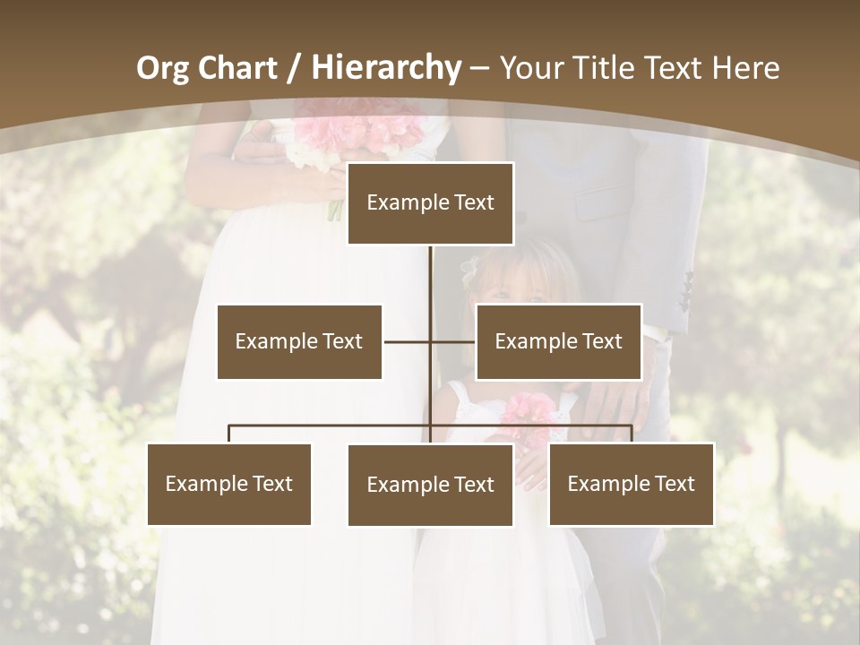 Man Four Year Old Romantic PowerPoint Template