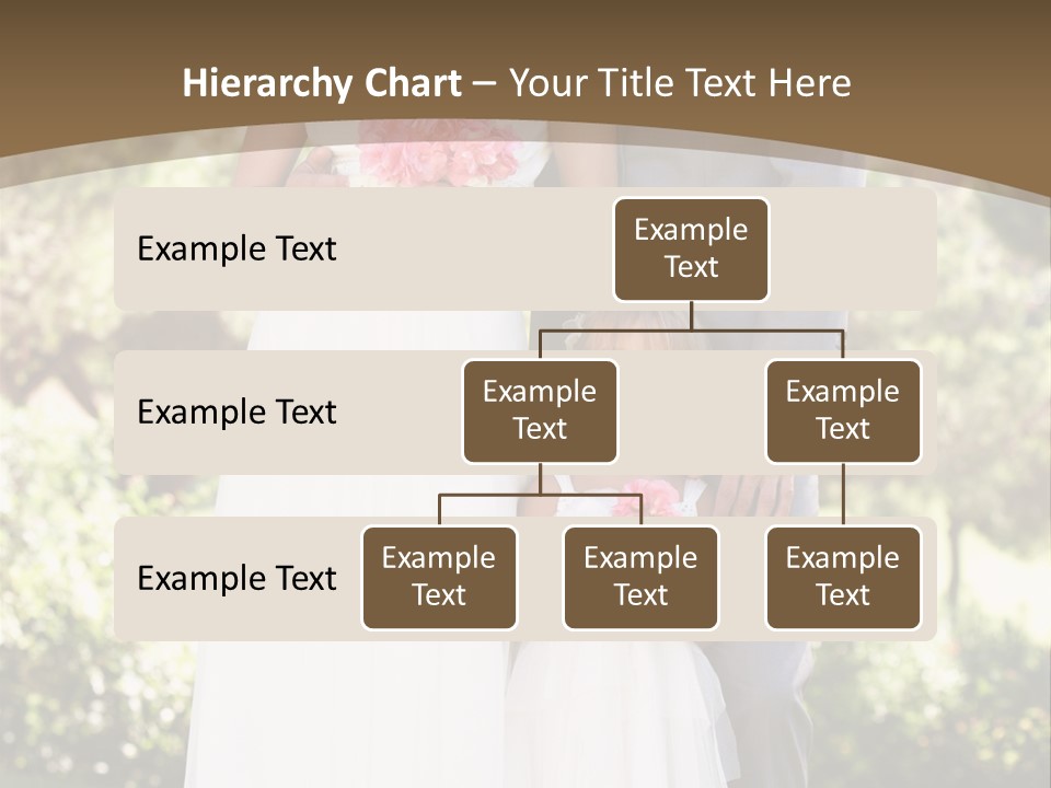 Man Four Year Old Romantic PowerPoint Template