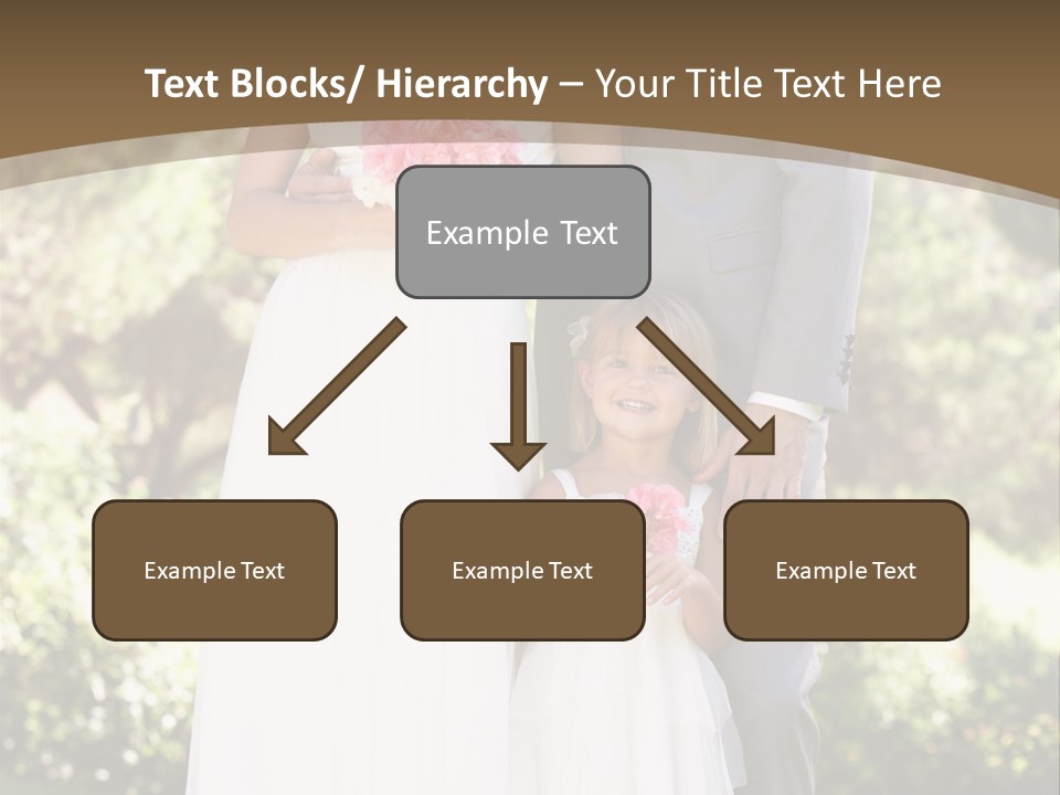 Man Four Year Old Romantic PowerPoint Template