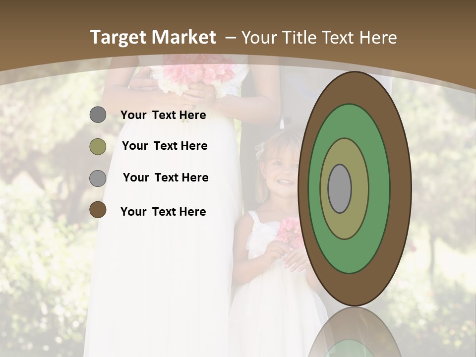 Man Four Year Old Romantic PowerPoint Template