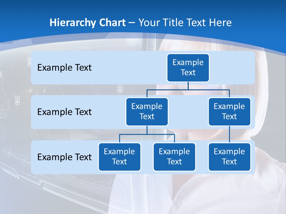 Internet Kommunizieren Business PowerPoint Template
