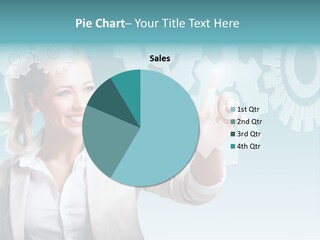 Successful Unternehmen Office PowerPoint Template