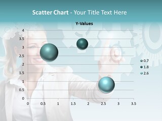 Successful Unternehmen Office PowerPoint Template