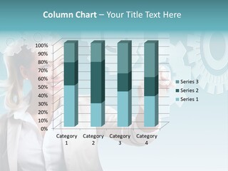 Successful Unternehmen Office PowerPoint Template