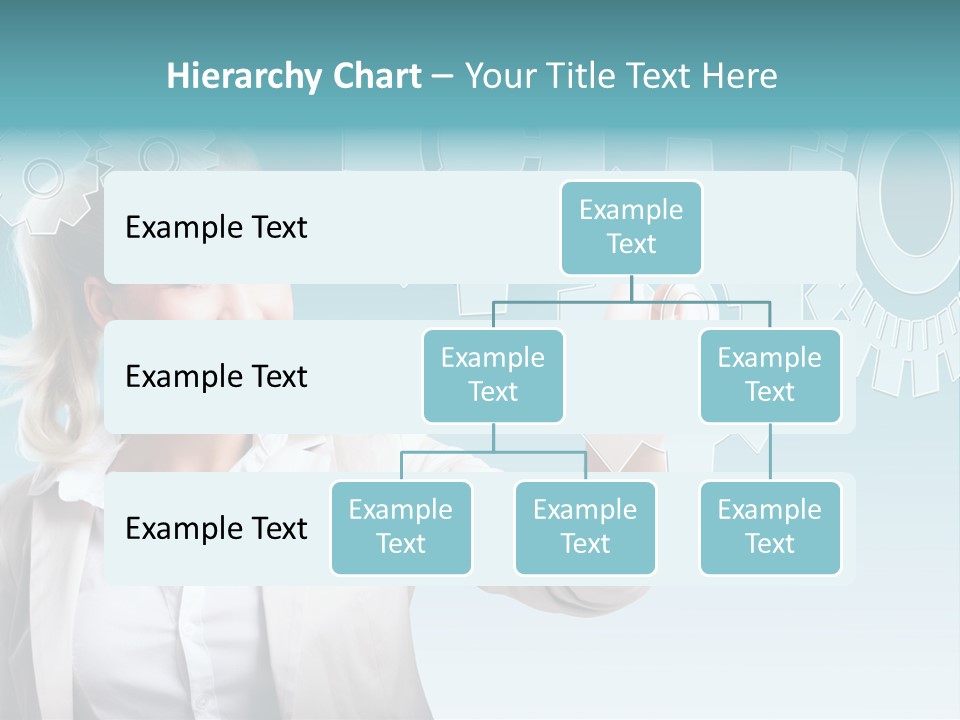 Successful Unternehmen Office PowerPoint Template