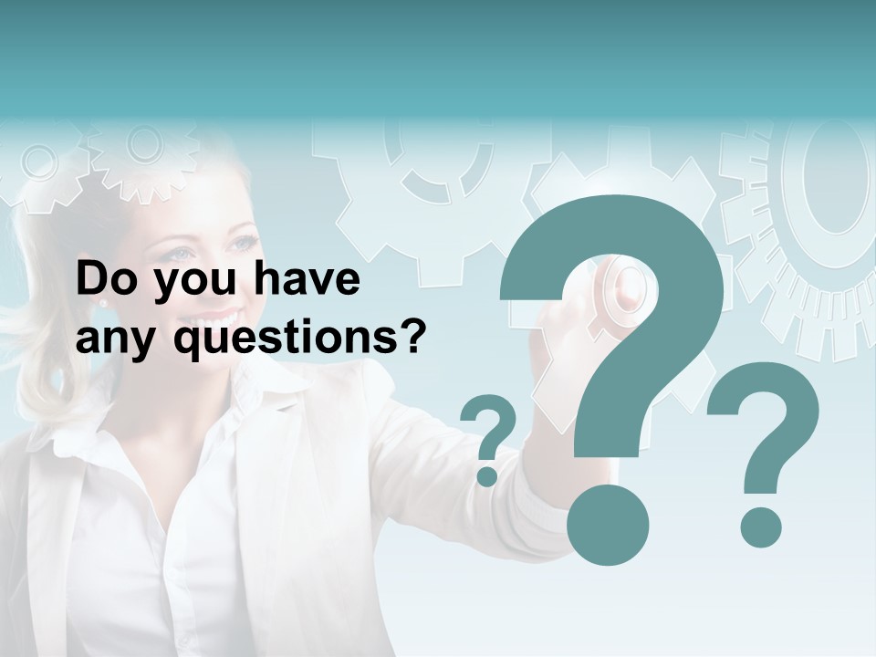 Successful Unternehmen Office PowerPoint Template