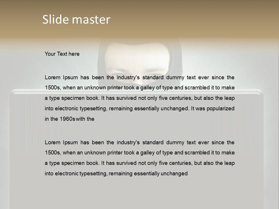 Kriminell Musik Gesetzeswidrig PowerPoint Template