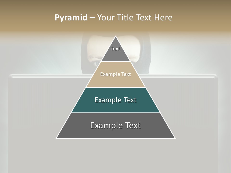 Kriminell Musik Gesetzeswidrig PowerPoint Template