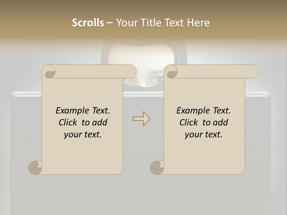 Kriminell Musik Gesetzeswidrig PowerPoint Template