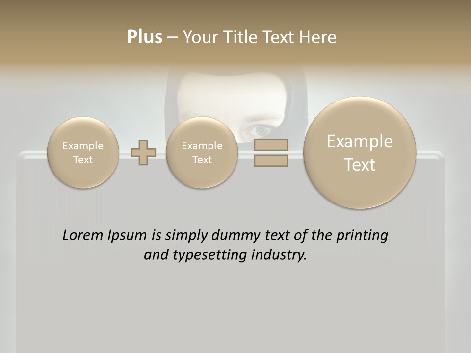 Kriminell Musik Gesetzeswidrig PowerPoint Template