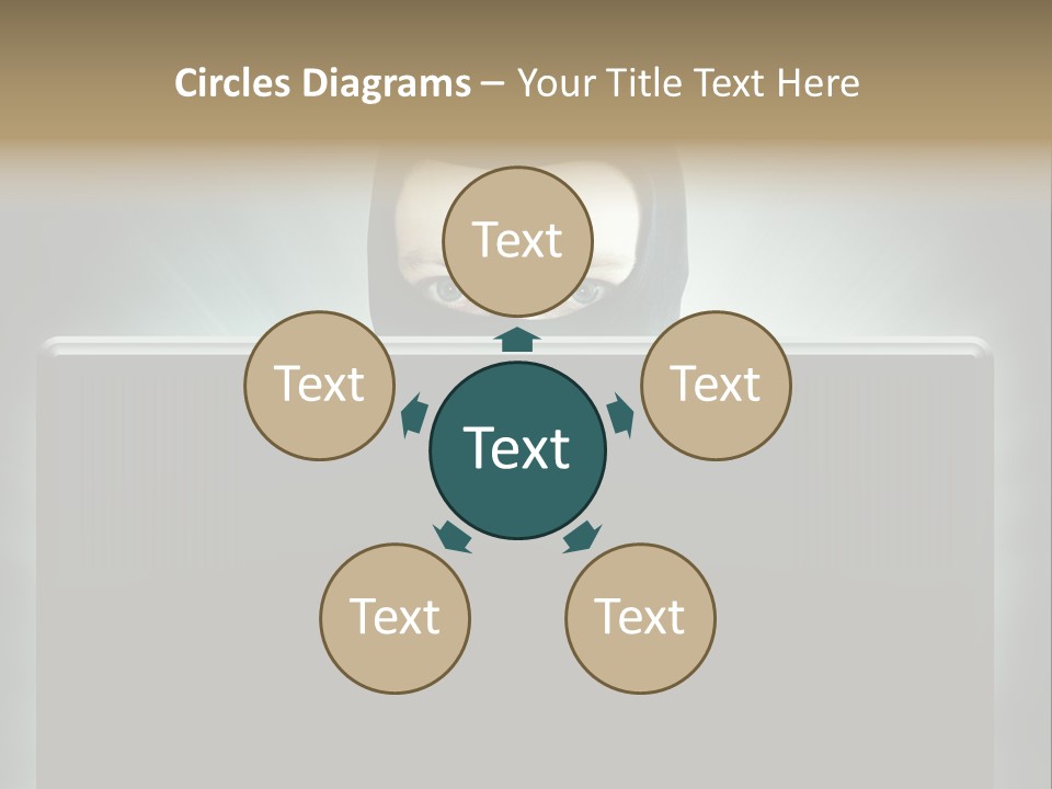Kriminell Musik Gesetzeswidrig PowerPoint Template