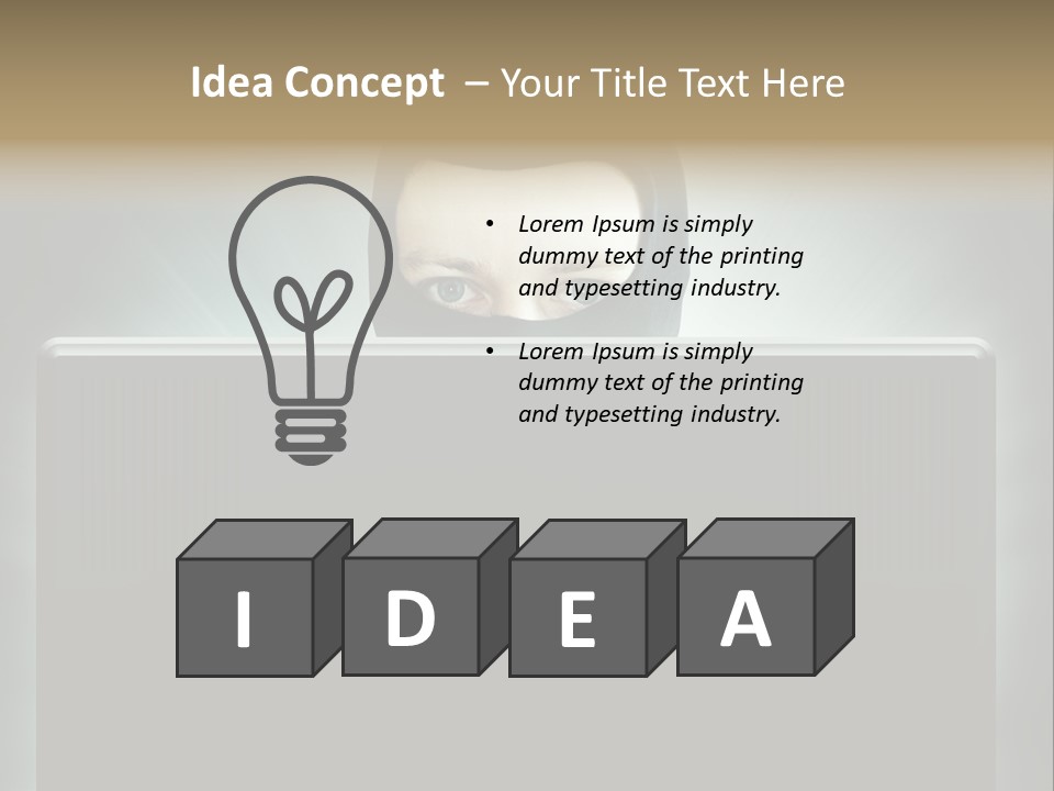 Kriminell Musik Gesetzeswidrig PowerPoint Template