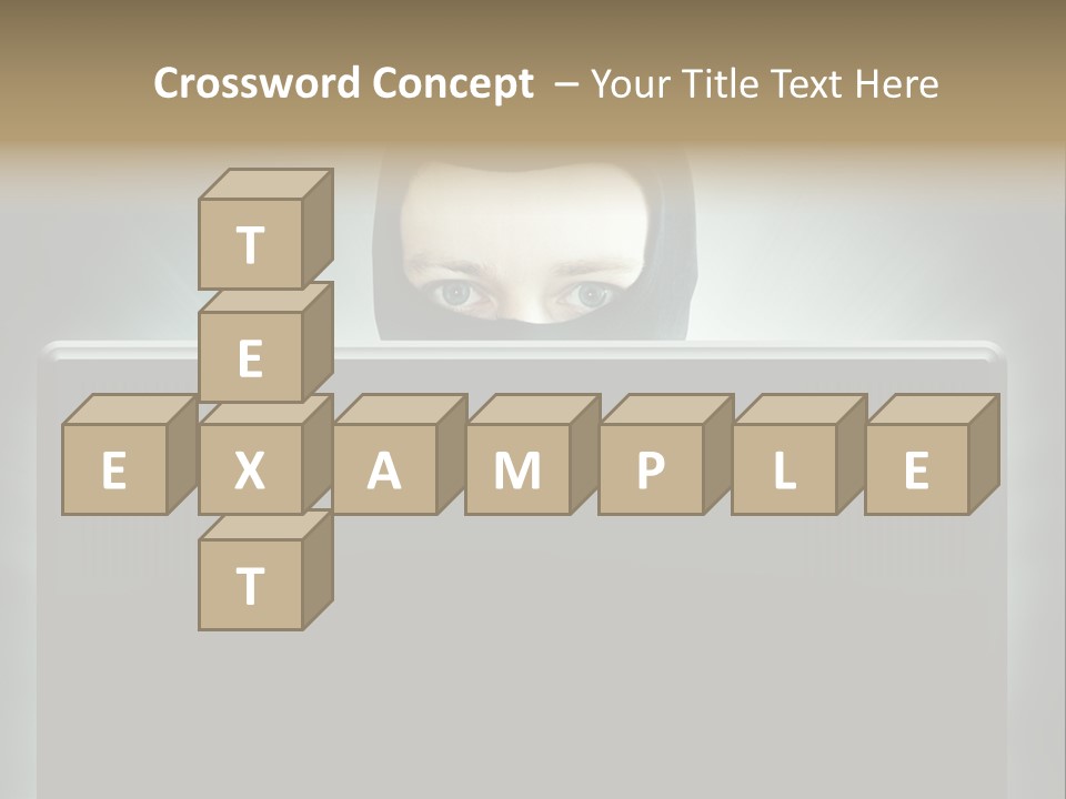 Kriminell Musik Gesetzeswidrig PowerPoint Template