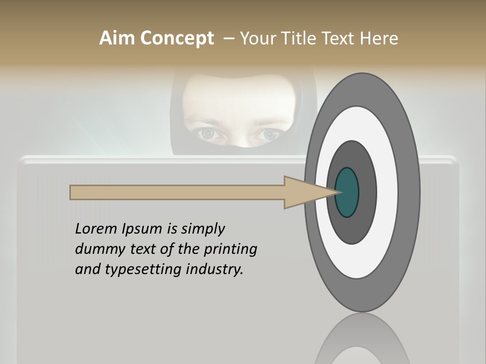 Kriminell Musik Gesetzeswidrig PowerPoint Template