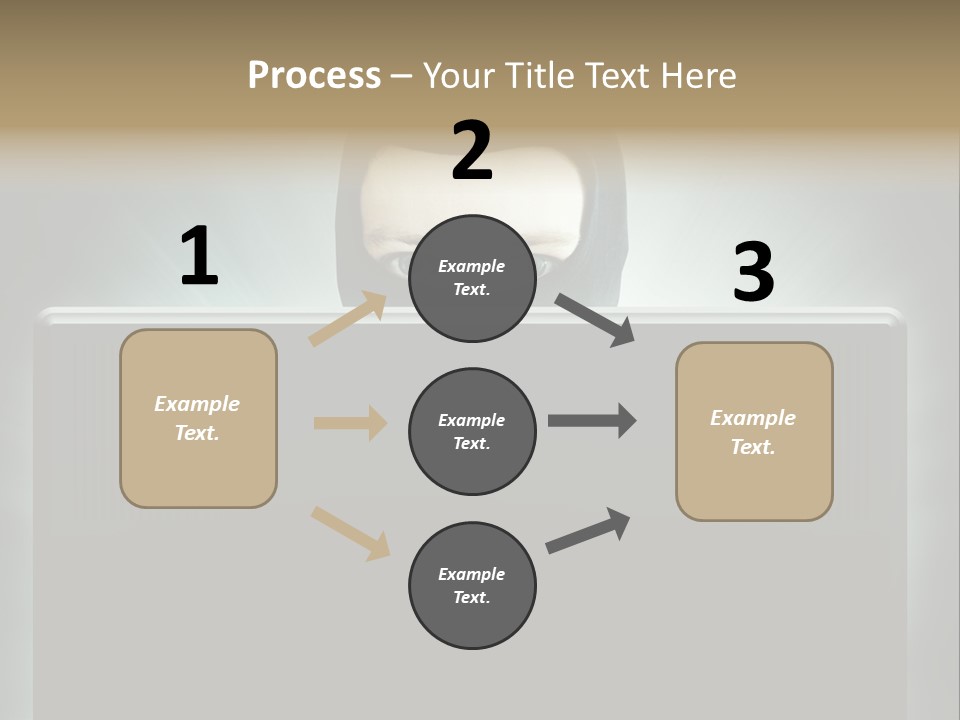 Kriminell Musik Gesetzeswidrig PowerPoint Template