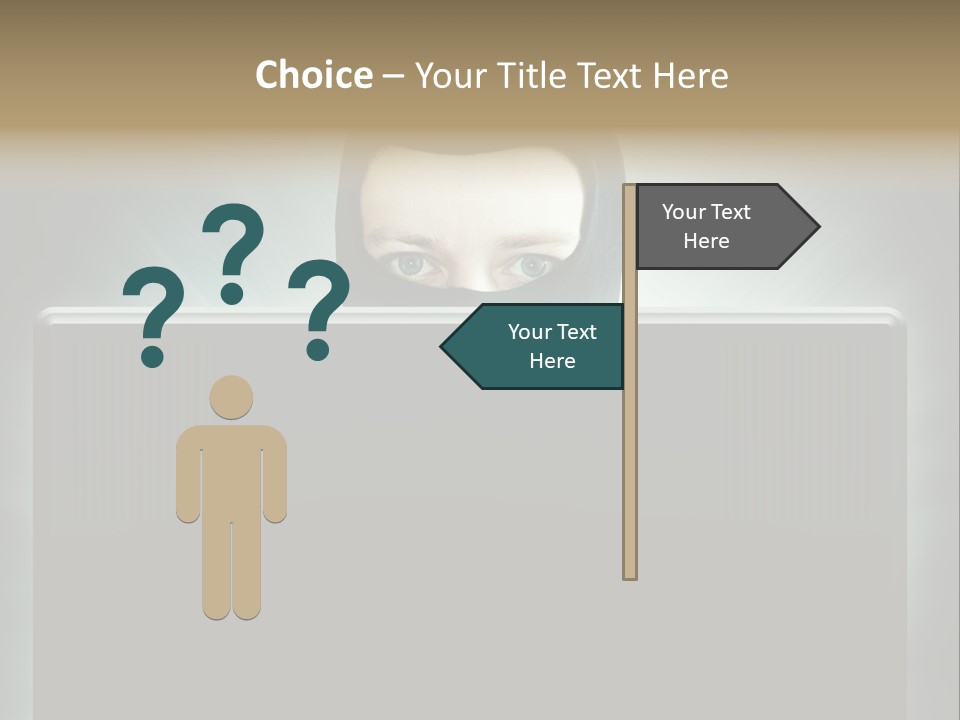 Kriminell Musik Gesetzeswidrig PowerPoint Template
