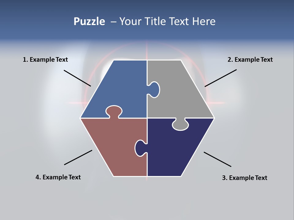 Attentat Ermittlung Erschie PowerPoint Template