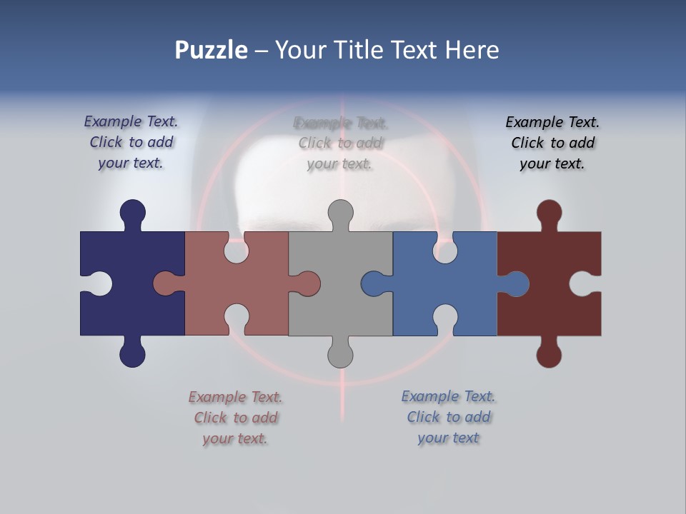 Attentat Ermittlung Erschie PowerPoint Template