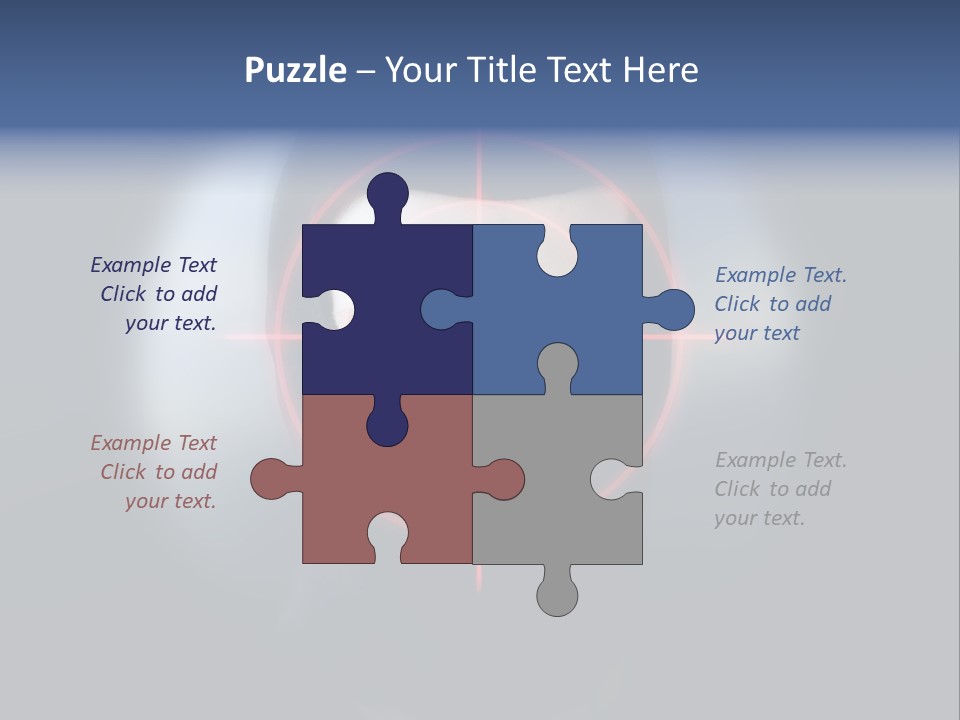 Attentat Ermittlung Erschie PowerPoint Template