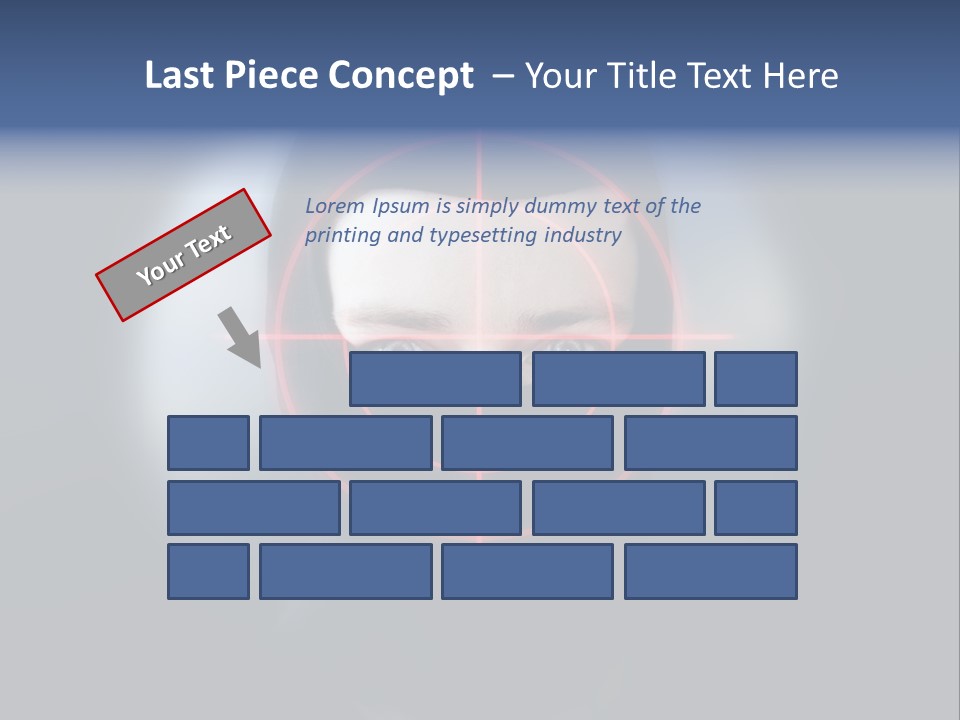 Attentat Ermittlung Erschie PowerPoint Template