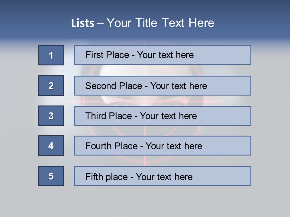 Attentat Ermittlung Erschie PowerPoint Template