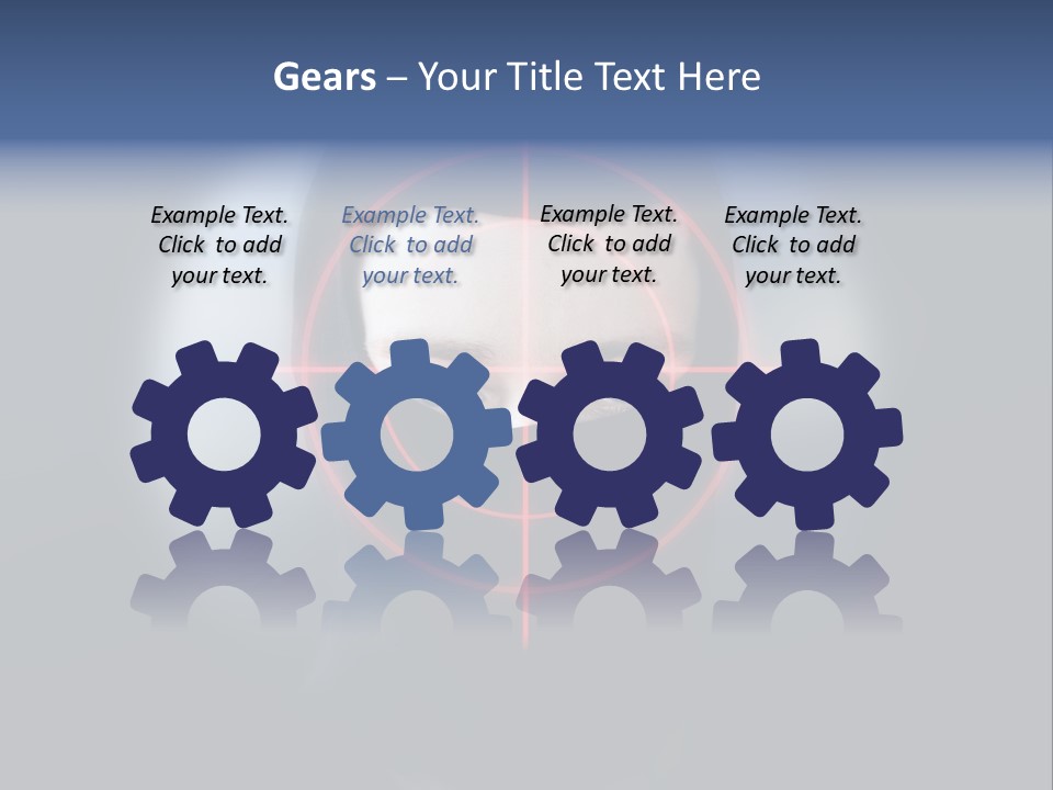 Attentat Ermittlung Erschie PowerPoint Template