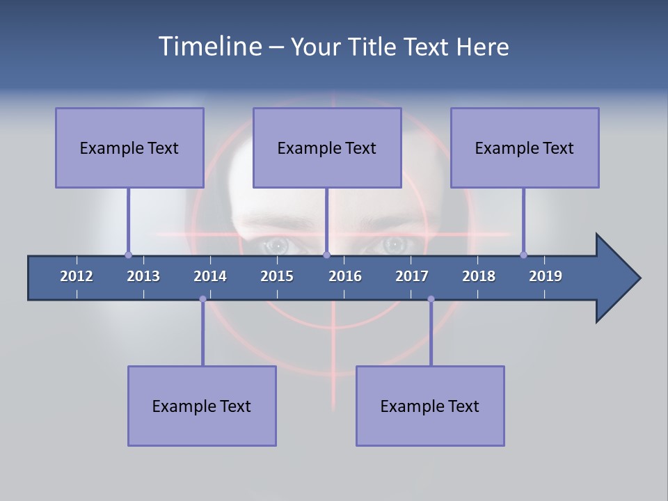 Attentat Ermittlung Erschie PowerPoint Template