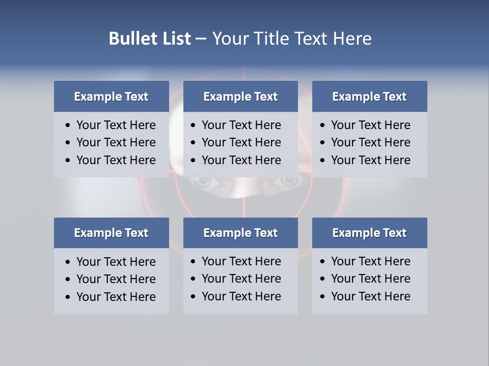 Attentat Ermittlung Erschie PowerPoint Template