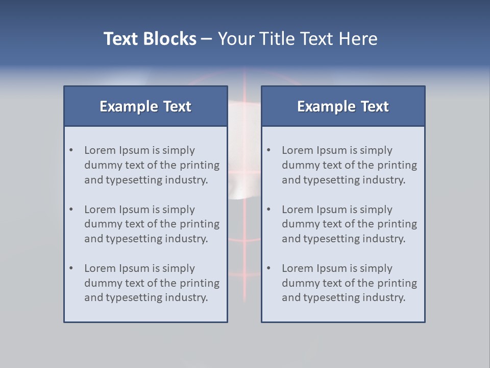 Attentat Ermittlung Erschie PowerPoint Template