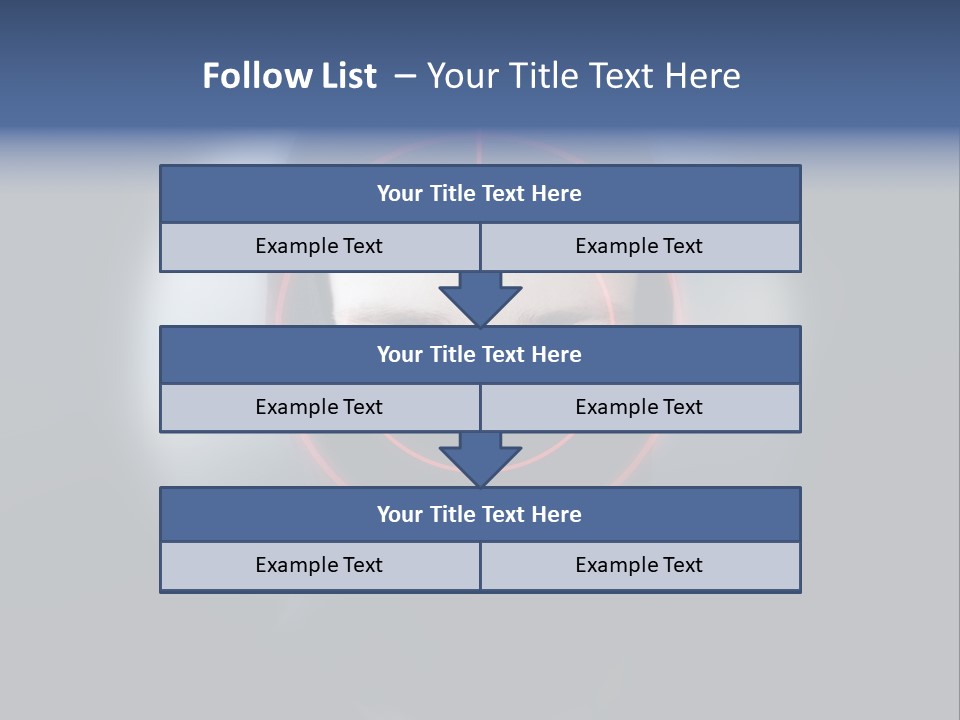Attentat Ermittlung Erschie PowerPoint Template