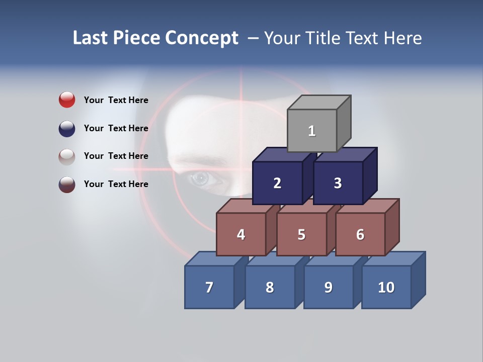 Attentat Ermittlung Erschie PowerPoint Template