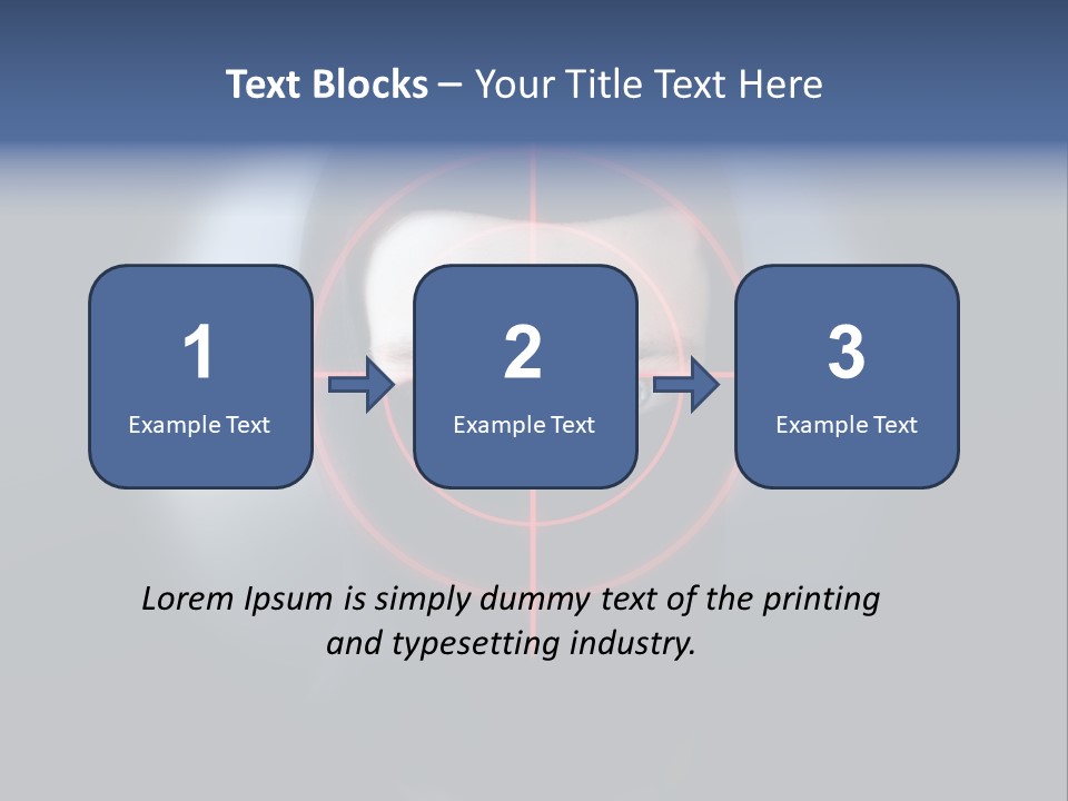 Attentat Ermittlung Erschie PowerPoint Template