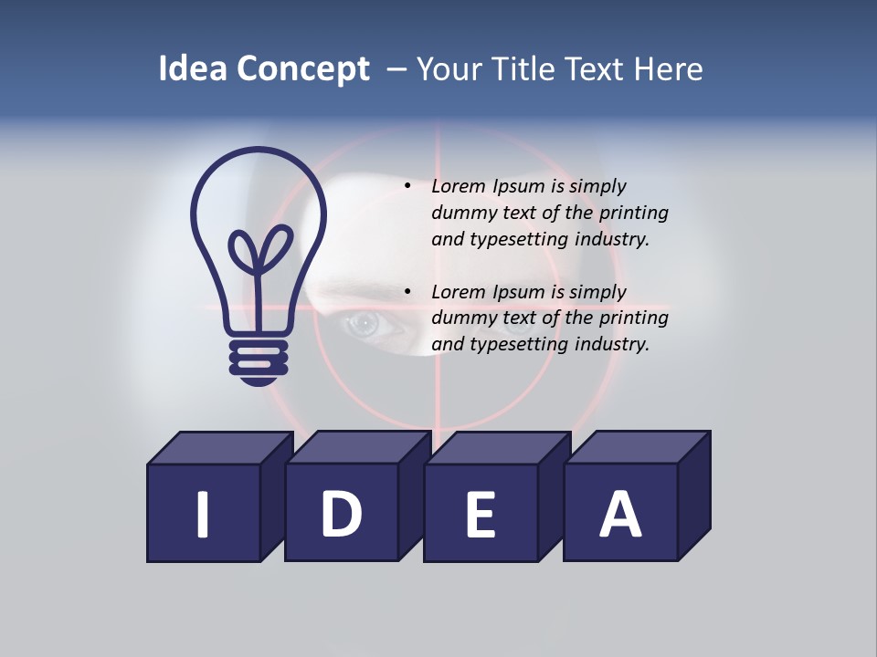 Attentat Ermittlung Erschie PowerPoint Template