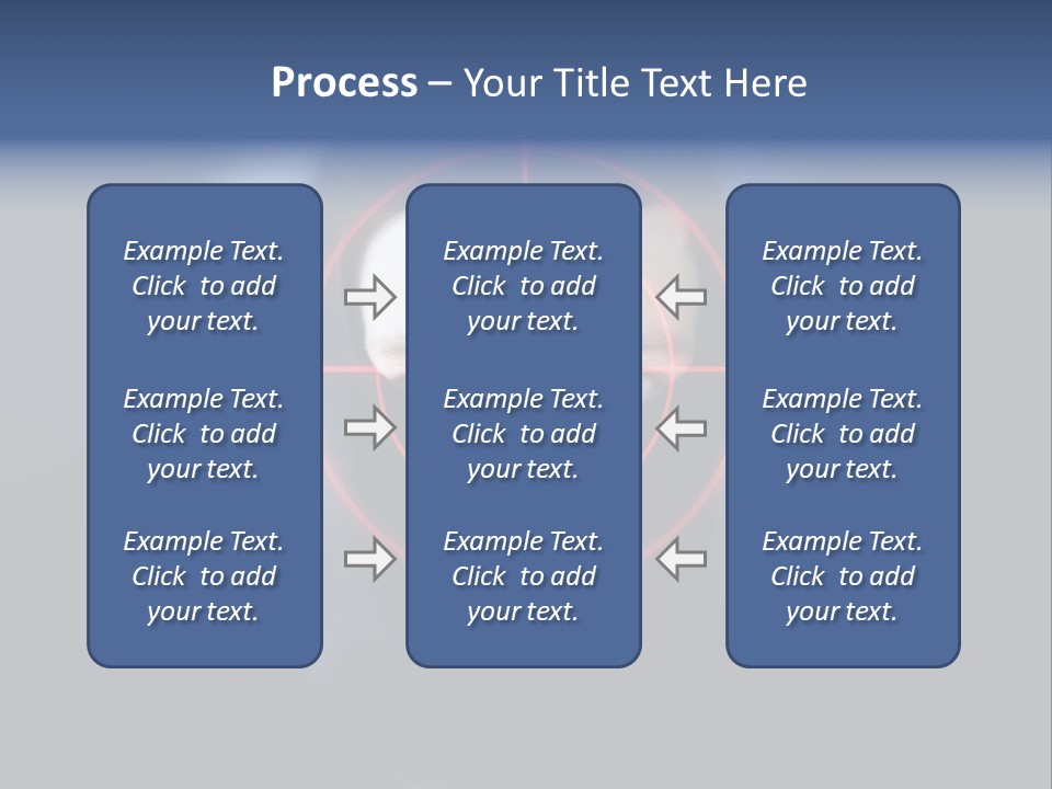 Attentat Ermittlung Erschie PowerPoint Template