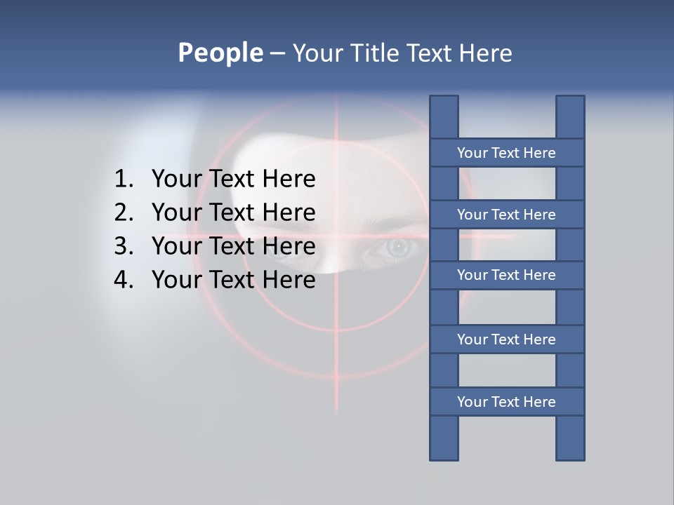 Attentat Ermittlung Erschie PowerPoint Template
