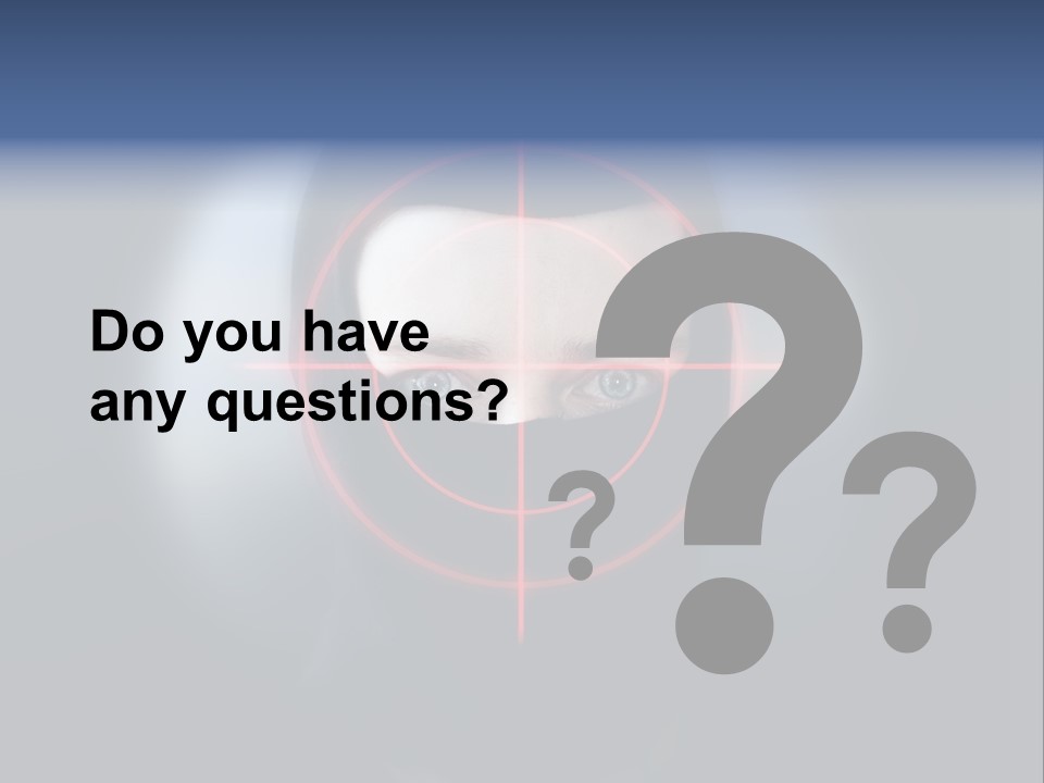 Attentat Ermittlung Erschie PowerPoint Template