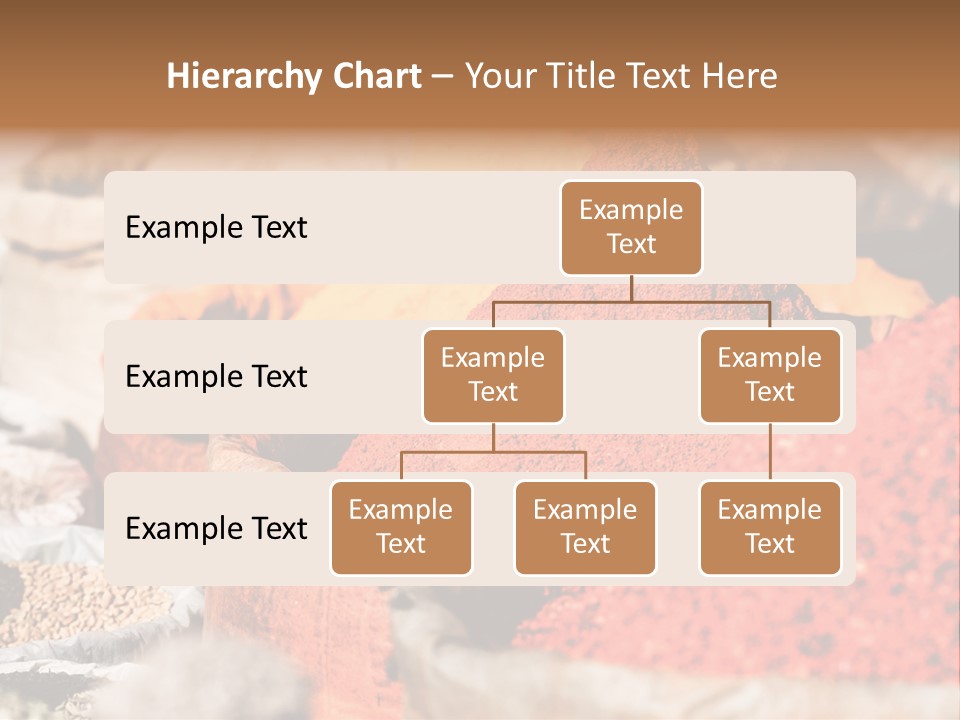 Moroccan African Cuisine PowerPoint Template