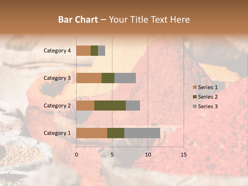 Moroccan African Cuisine PowerPoint Template