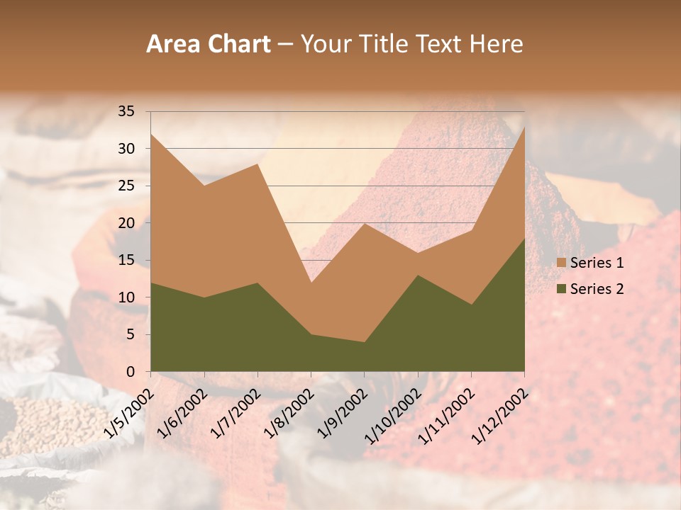 Moroccan African Cuisine PowerPoint Template