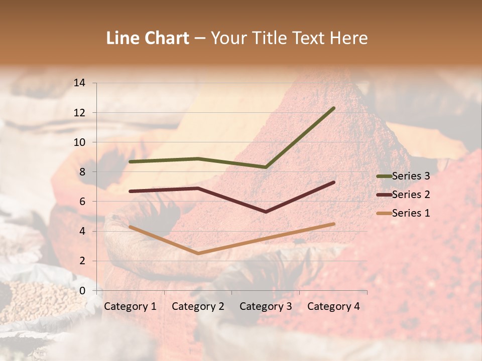 Moroccan African Cuisine PowerPoint Template