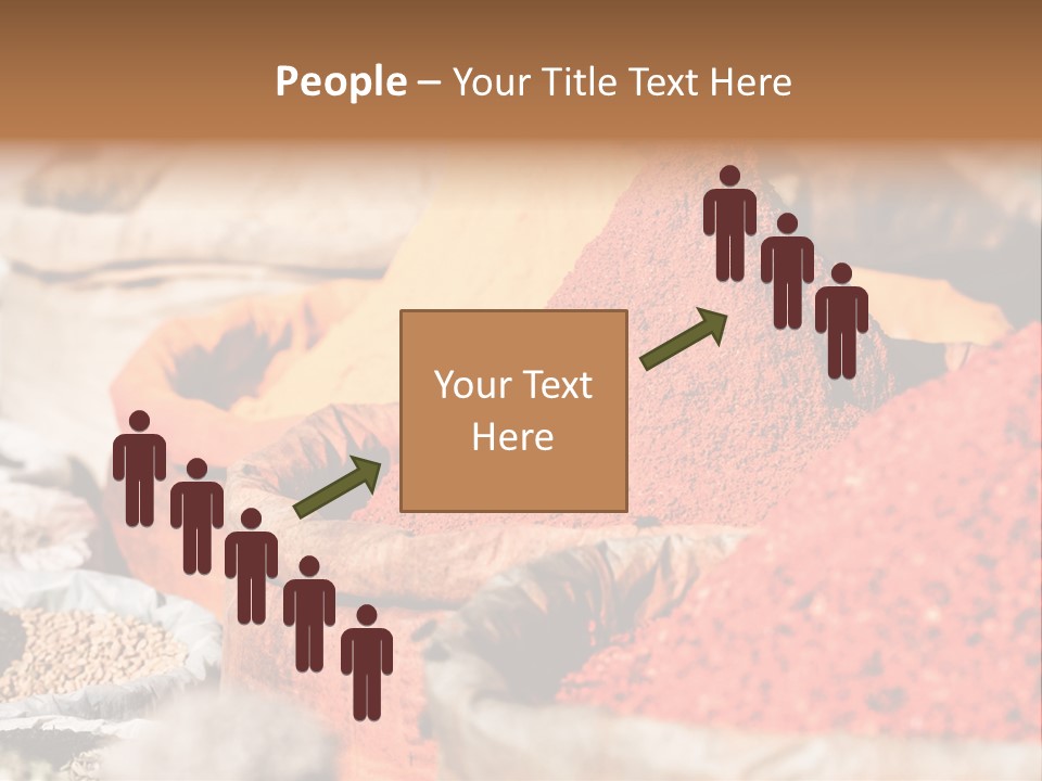 Moroccan African Cuisine PowerPoint Template