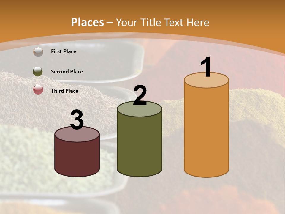 Traditional Herb Curry PowerPoint Template
