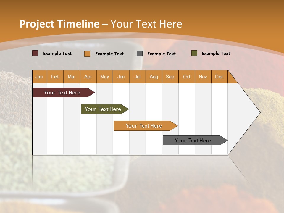 Traditional Herb Curry PowerPoint Template