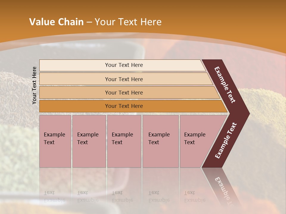 Traditional Herb Curry PowerPoint Template