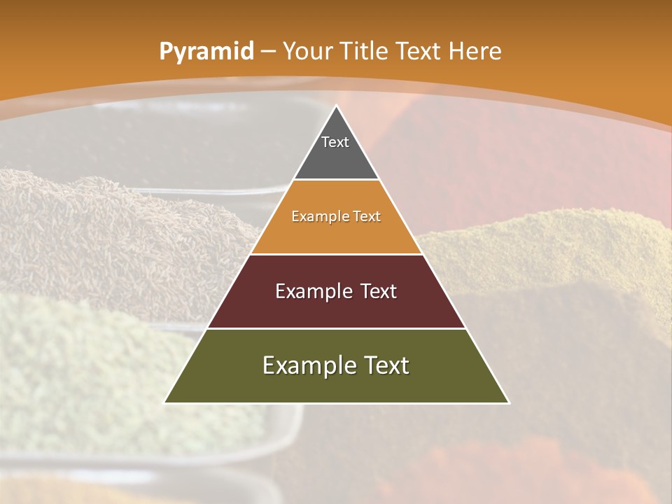 Traditional Herb Curry PowerPoint Template