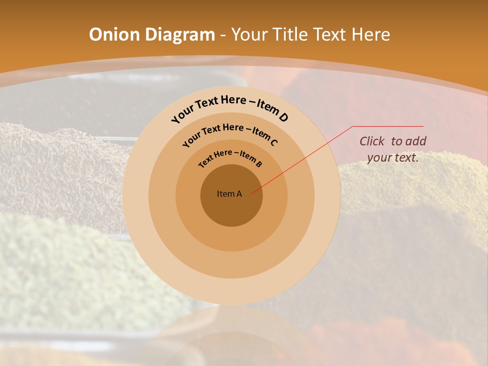 Traditional Herb Curry PowerPoint Template