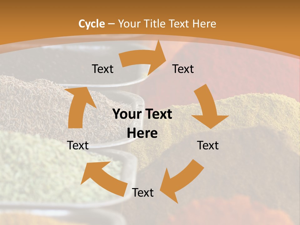 Traditional Herb Curry PowerPoint Template